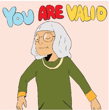 You Are Valid