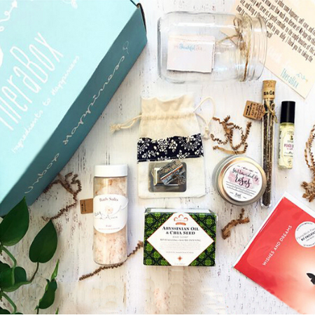 Self-Love Bundle Items