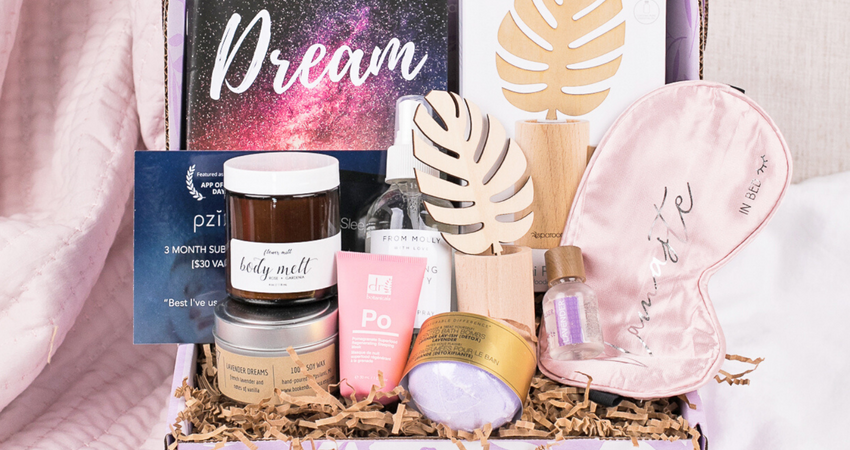 AUGUST 2019 - "Dream" Box