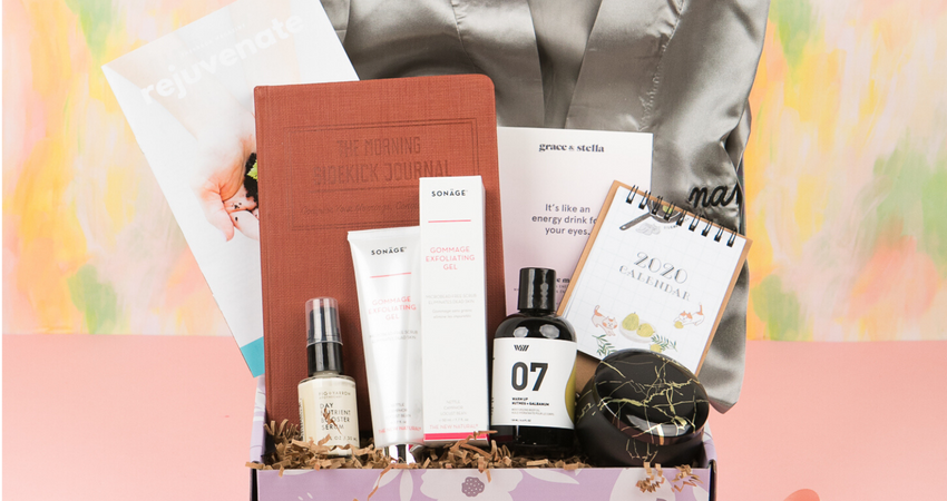 Rejuvenate Box