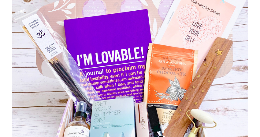 My Therabox Lovable Set
