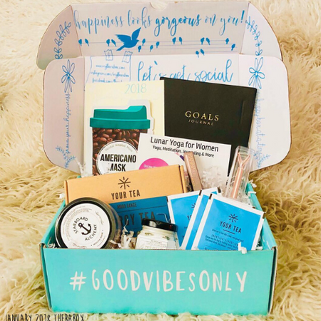 Therabox Self-Love Set