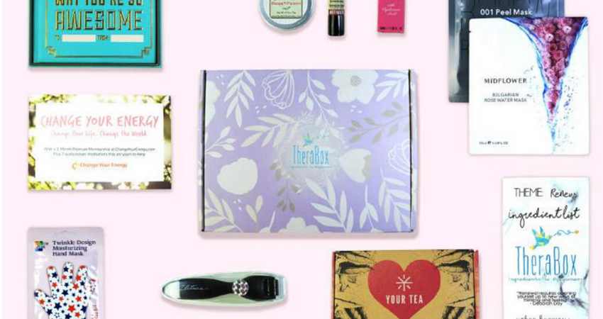 Therabox Bundle Sefl-Love