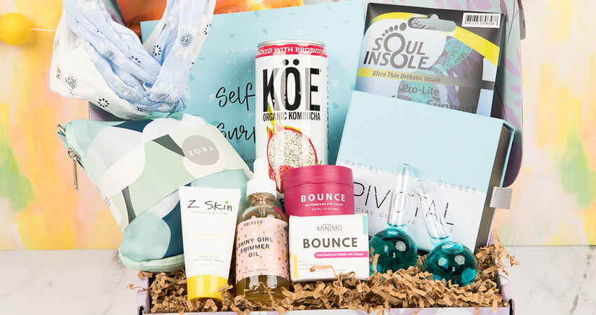 Full Reveal Rise & Shine Box