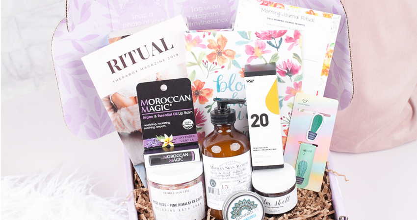 MAY 2019 - "Ritual" Box