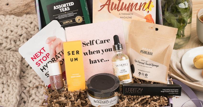 SEPTEMBER 2019 - "Autumn" Box
