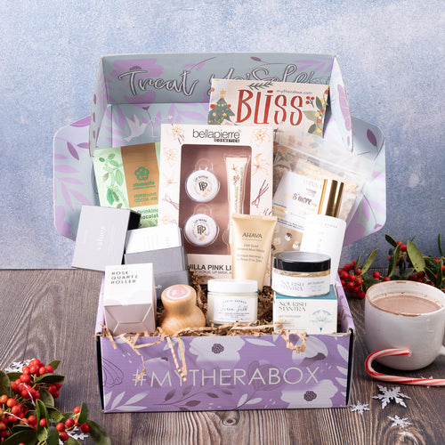 FULL REVEAL OF BLISS BOX