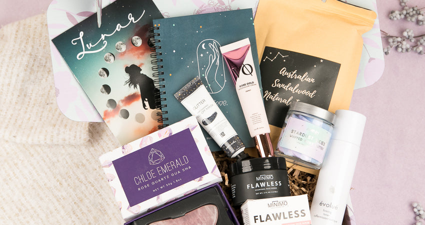 Mytherabox Lunar Box
