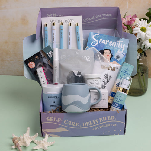 Full Open Searenity Box