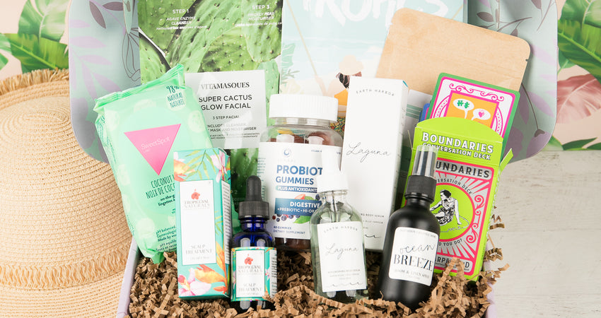 Therabox Tropics Box