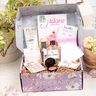 FULL REVEAL OF ADORE BOX