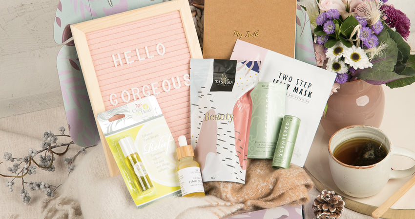 Mytherabox Cozy Box