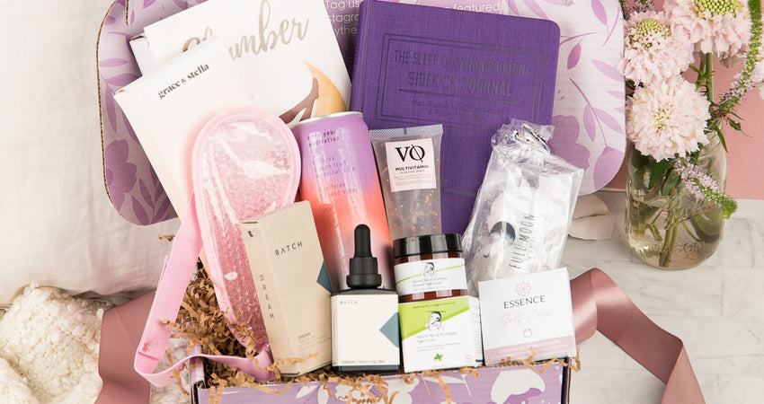 Slumber Box Reveal
