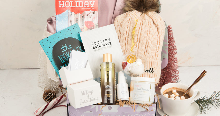 Self-Love Holiday Box Bundle