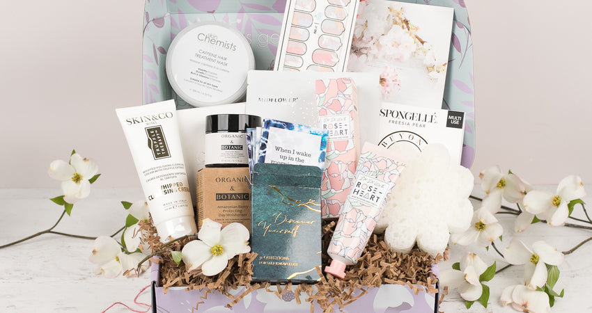 Blossom Box Set