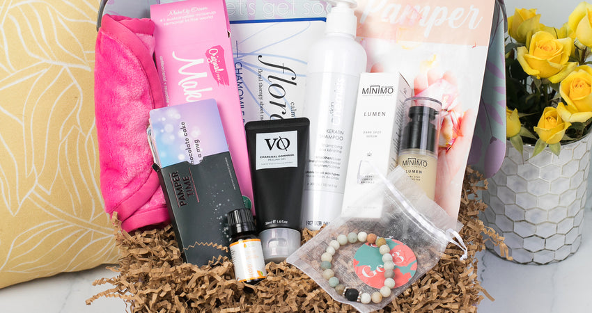 Pamper Box Set