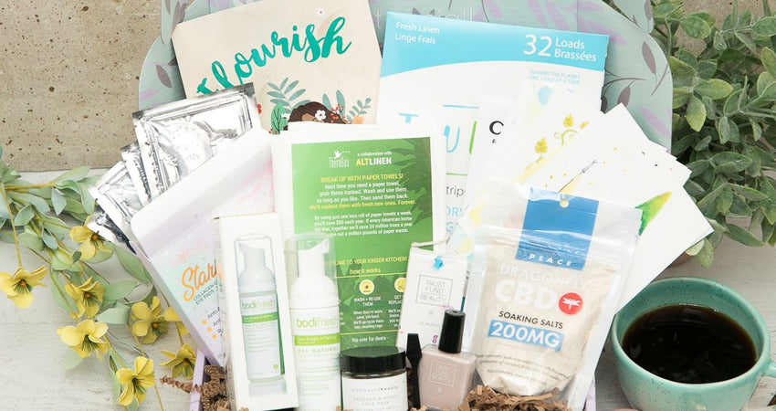 Full Reveal of the Flourish Box!