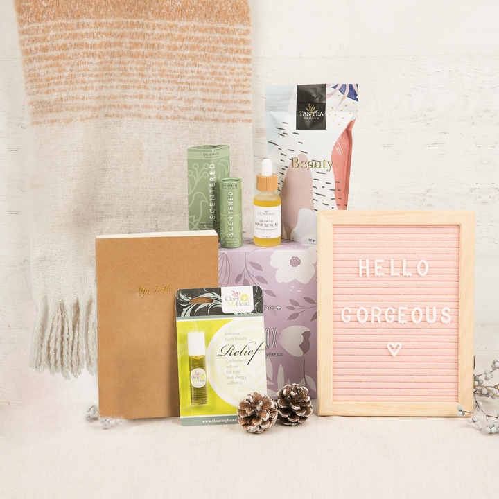 TheraBox Cozy box