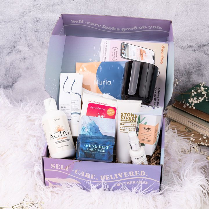 Intentions full box photo