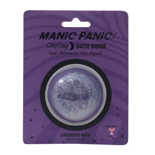MANIC PANIC | Bath Bomb