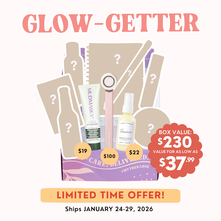 Upcoming Glow-Getter Box