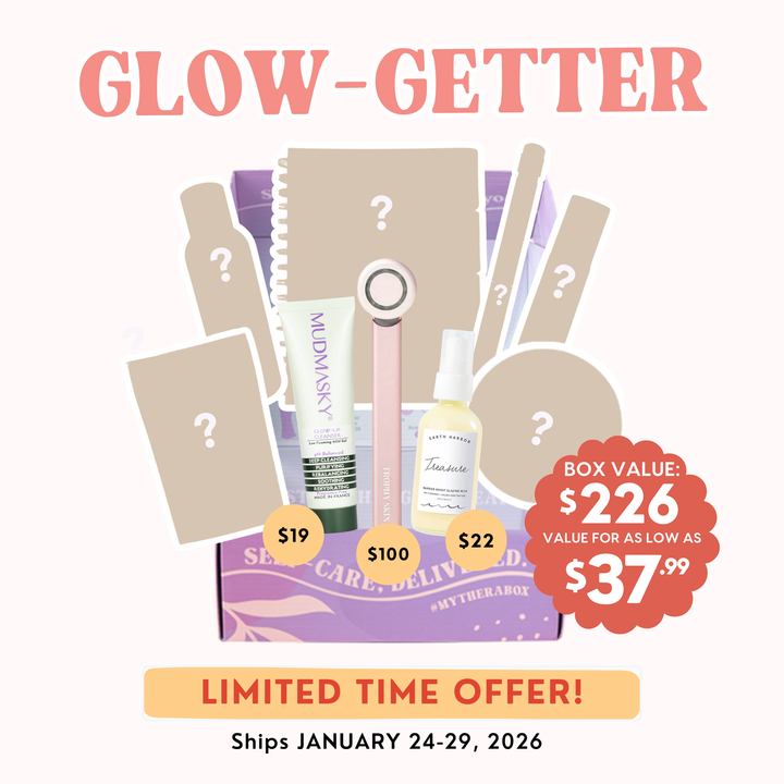 Upcoming Glow-Getter Box