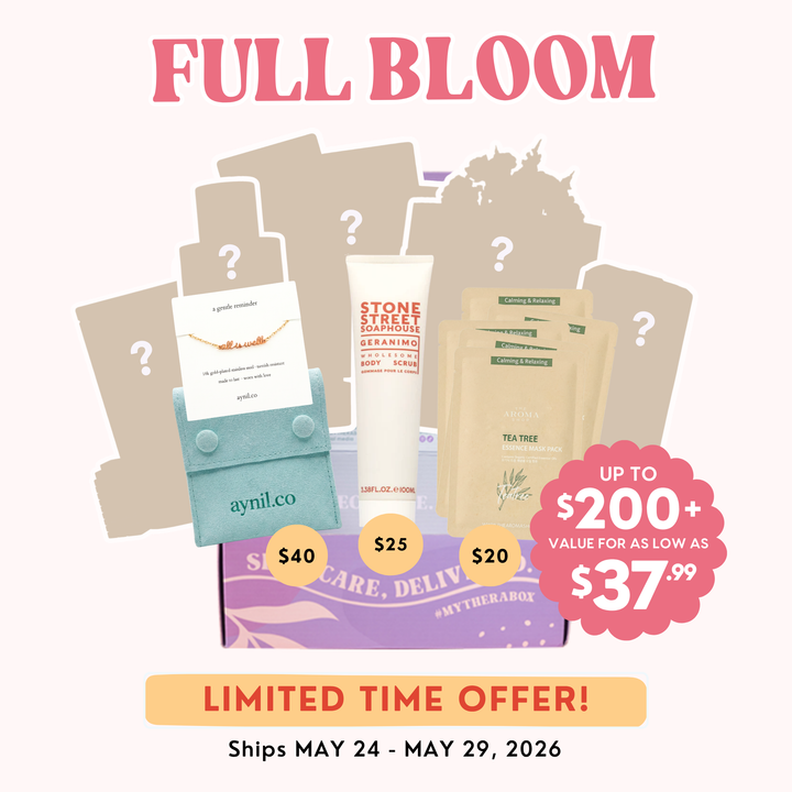 Upcoming Full Bloom Box