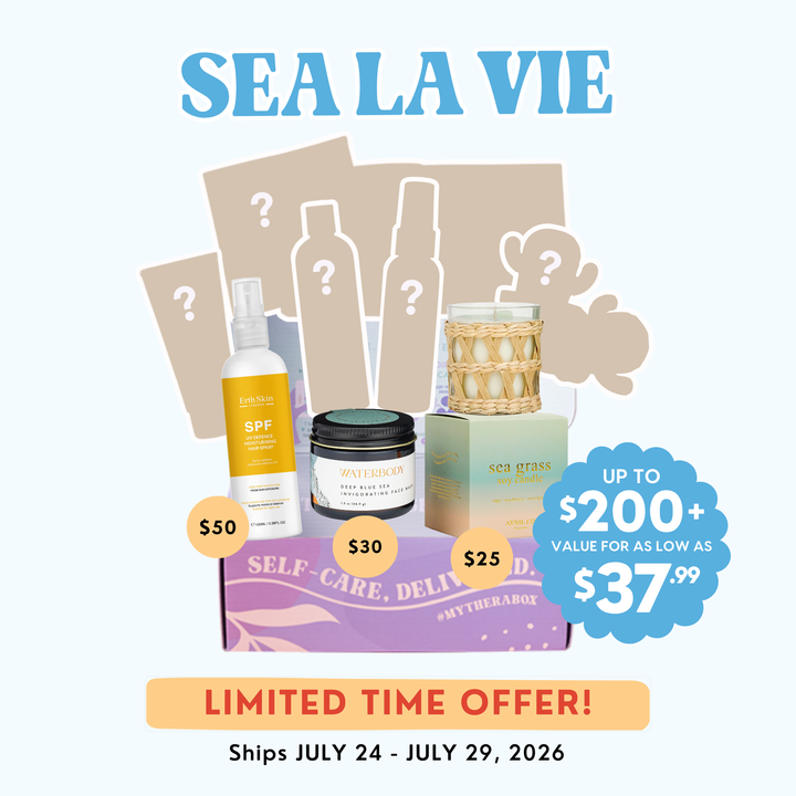 Upcoming Sea La Vie Box