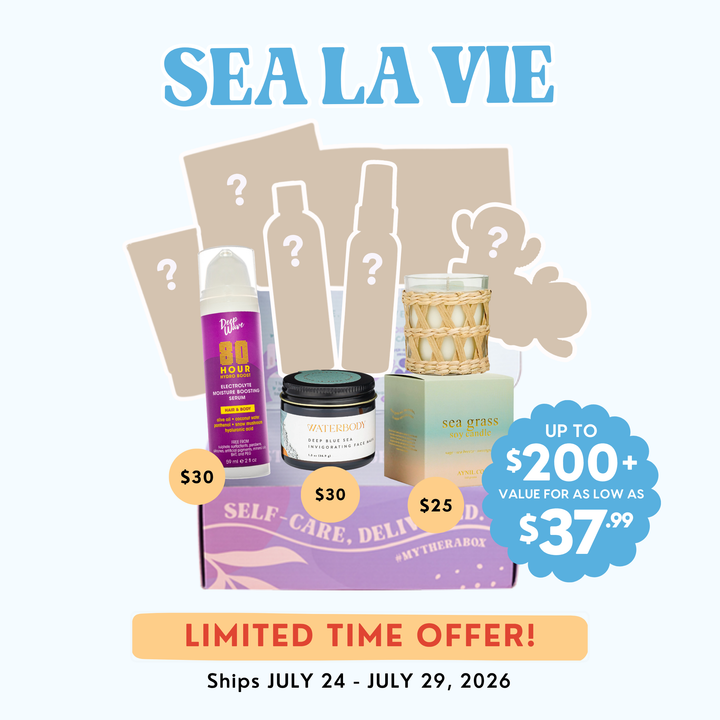 Upcoming Sea La Vie Box