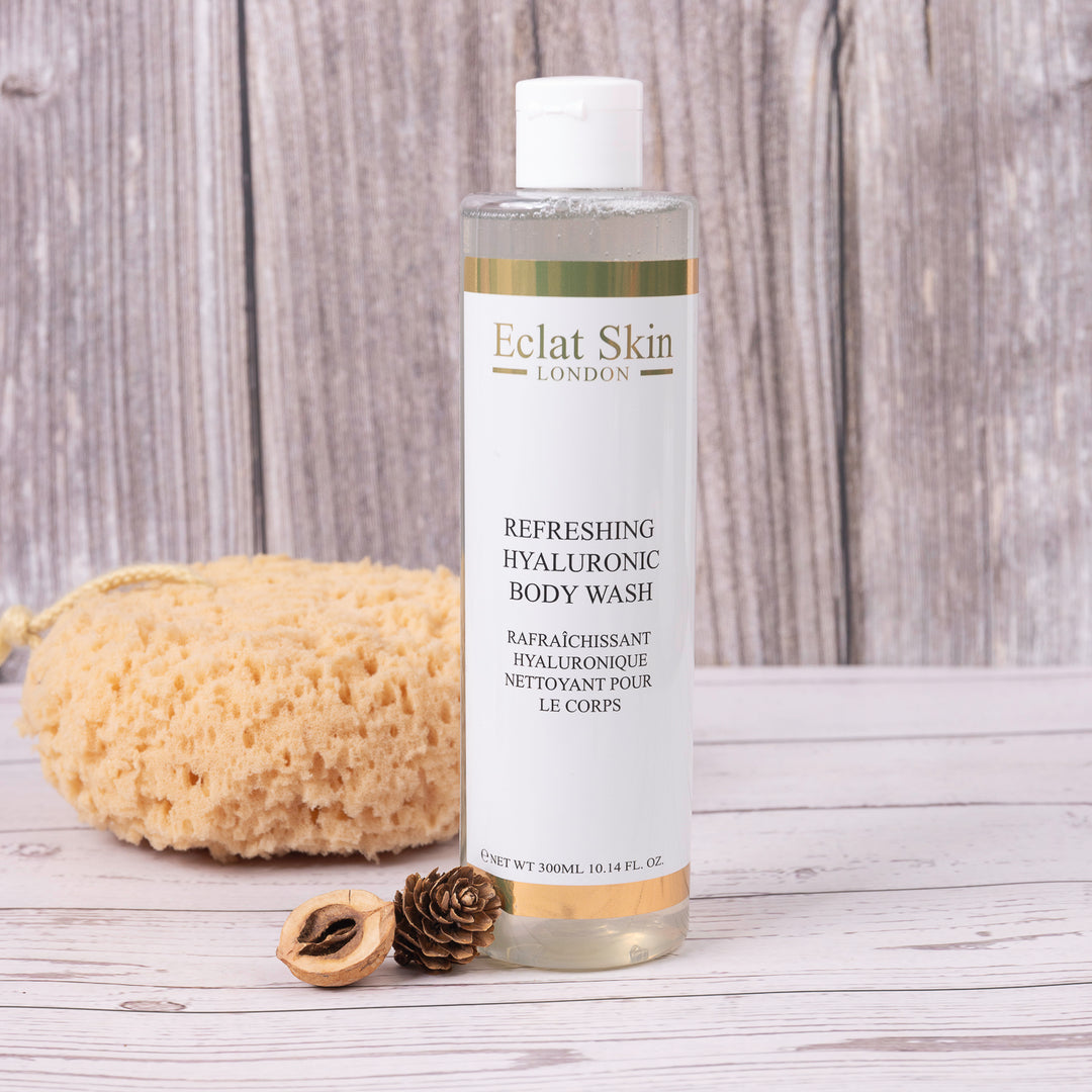 ECLAT SKIN LONDON | Refreshing Hyaluronic Body Wash