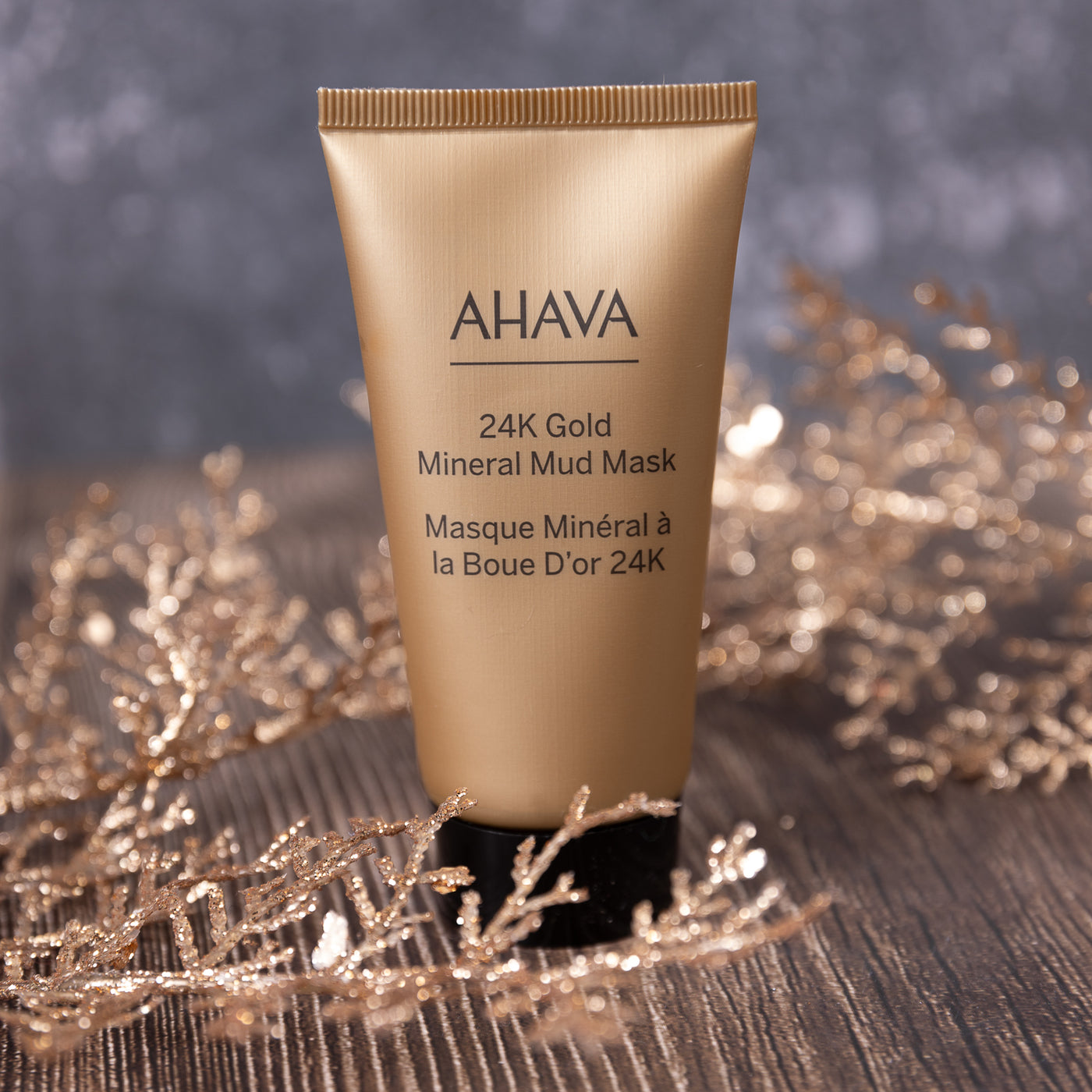 Ahava | 24K Gold Mineral Mud Mask