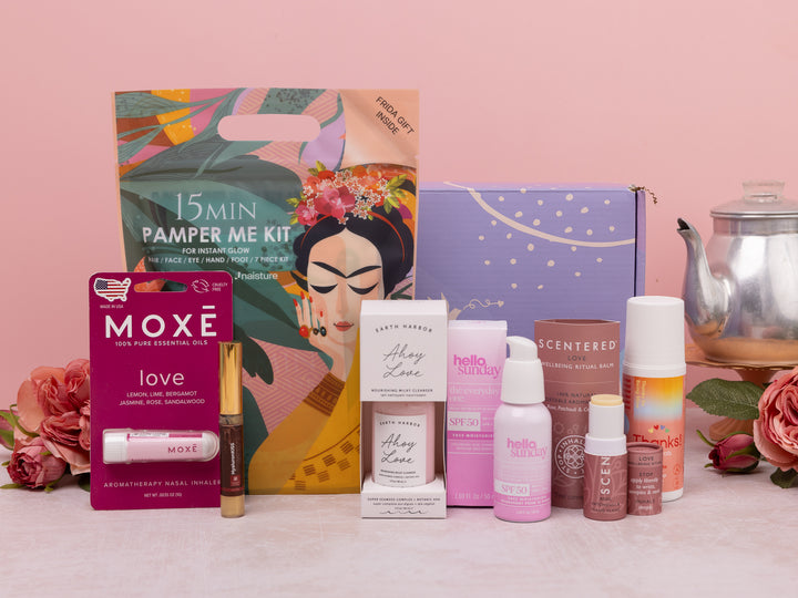 TheraBox Love Spell box items