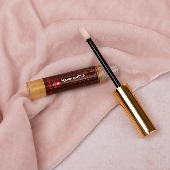 Morganna's Alchemy | Hyaluronkiss 3D Lip Plumping Gloss