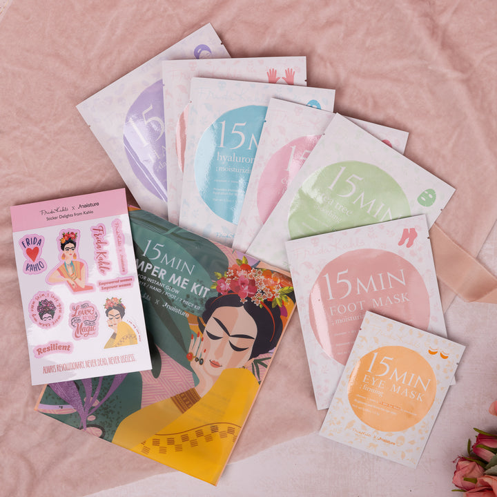 NAISTURE | Frida X 15 Minute Pamper Kit