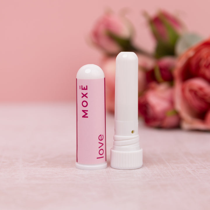 MOXE | Love Aromatherapy Inhaler