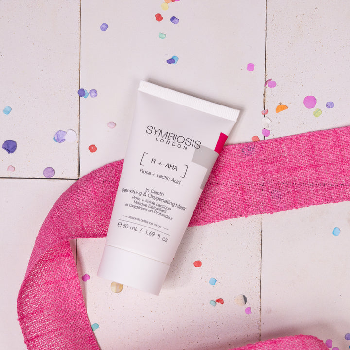 Symbiosis | In Depth Detoxifying & Oxygenating Mask
