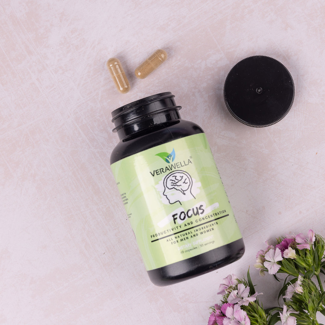 Verawella | Focus (60 capsules)