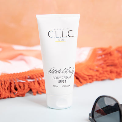 CLLC BY GN PROTECTED BODY CREAM SPF 30