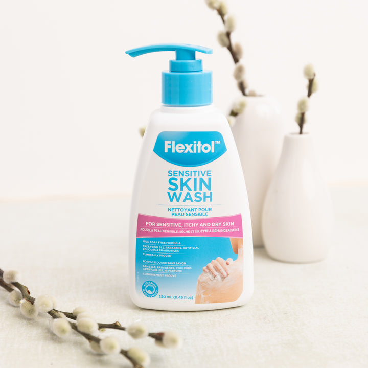 Flexitol | Sensitive Skin Wash