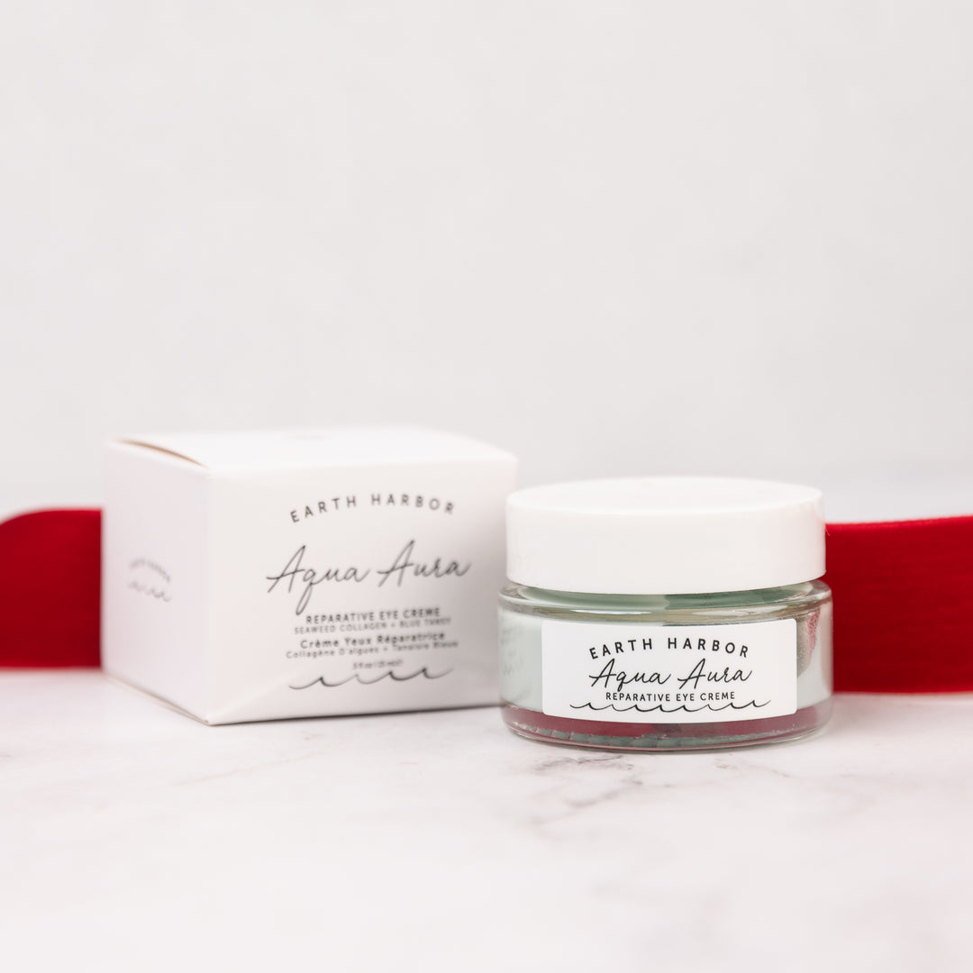 Earth Harbor | Aqua Aura Reparative Eye Creme