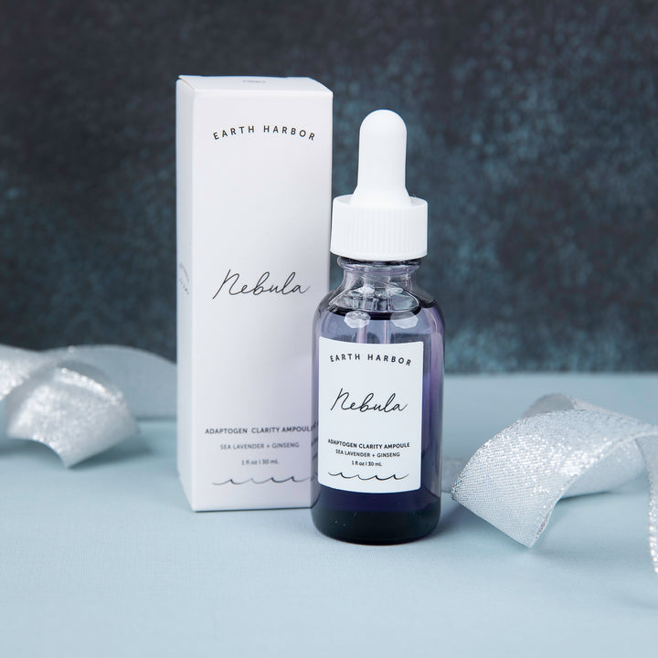 EARTH HARBOR | Nebula Adaptogen Clarity Ampoule