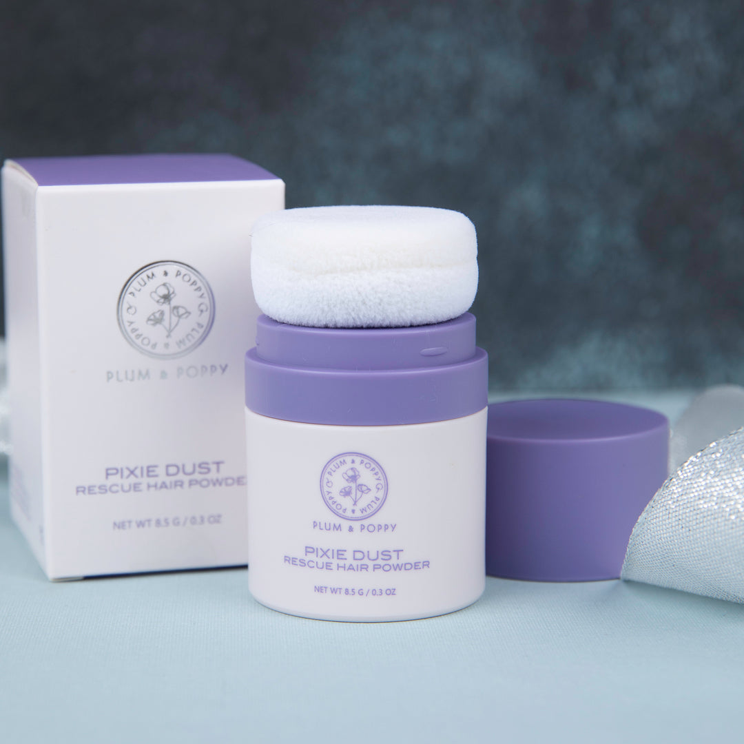 Plum & Poppy | Pixie Dust Rescue Hair Powder