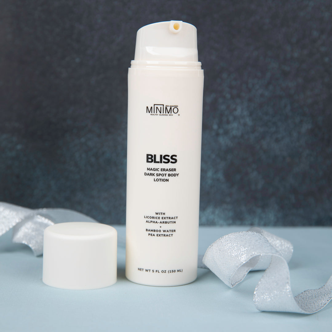 Minimo | Bliss Magic Eraser Dark Spot Body Lotion