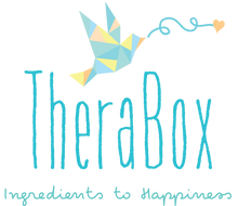 TheraBox - Self Care Subscription Box logo