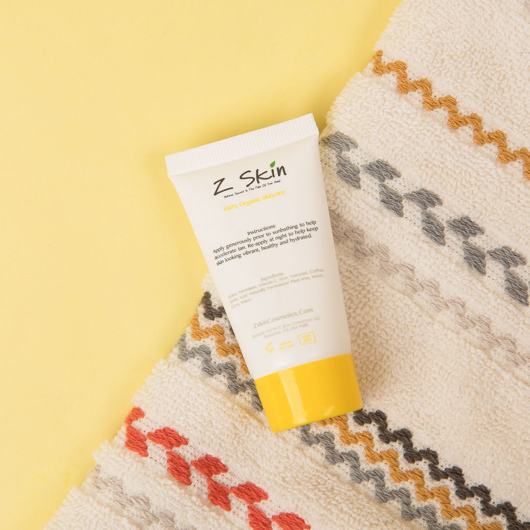 Z Skin Cosmetics | Sundown Lotion