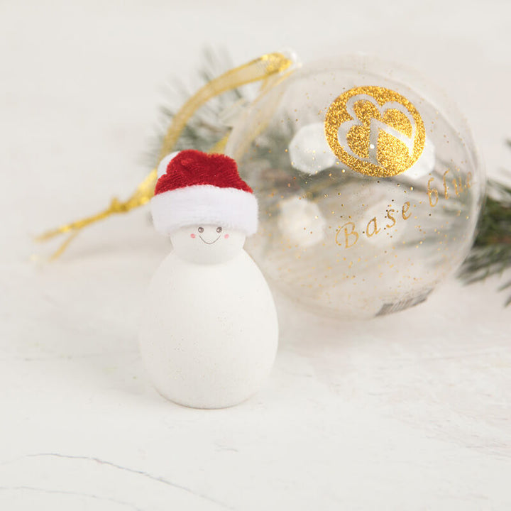 Snowman Makeup Sponge