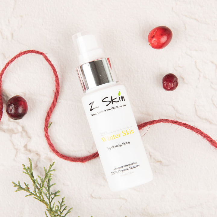 Winter Skin Hydrating Spray