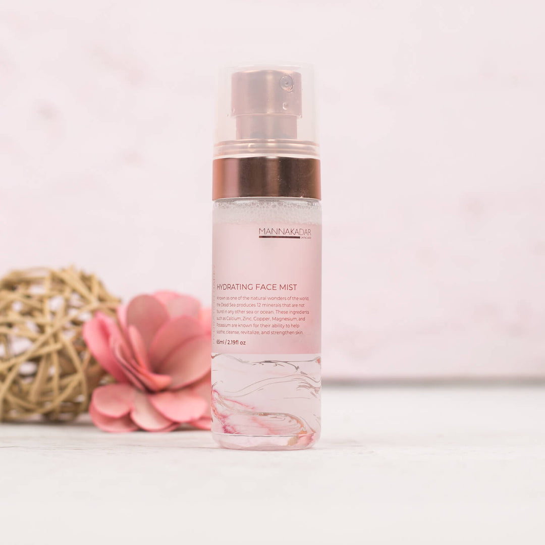 Manna Kadar | Hydration Happy Face Mist