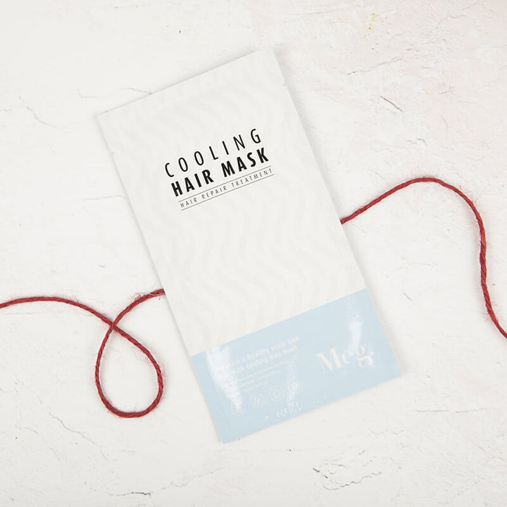 Meg Cosmetics | Cooling Hair Mask