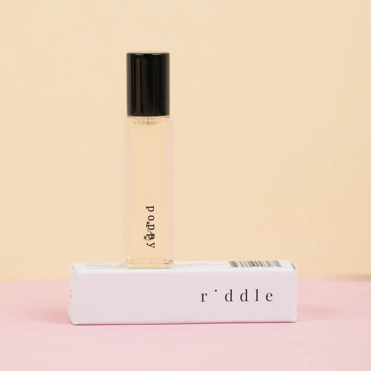 Riddle Oil | Poppy Oil